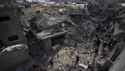 Γάζα: «Νεκρή ζώνη με μεγάλο μέρος κατεστραμμένο» λέει ο Παγκόσμιος Οργανισμός Υγείας