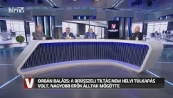 Vezércikk (2024-04-18) - HÍR TV