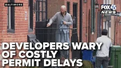 Застройщики из Балтимора опасаются дорогостоящих задержек с получением разрешений: «Это заставляе...