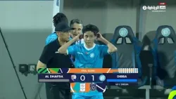 دبا 1-0 الظفرة | الجولة 21 | دوري أدنوك للمحترفين | المباراة كاملة