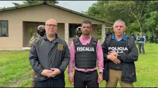 Capturan al “Diablo” en fuerte balacera que deja cinco policías heridos