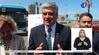 Origin-Destination Mobility Survey to be Conducted in Iquique-Hospicio (09/24/2026) SIGN LANGUAGE