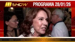 MSHOW - Programa del 28/01/26 NORA CÁRPENA ELOGIÓ A SU AMIGA MORIA CASÁN MSHOW - Programa del 28/01/26 NORA CÁRPENA ELOGIÓ A SU AMIGA MORIA CASÁN