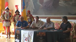 Cava de' Tirreni, everything is ready for the historical reenactment of August 7, 1394