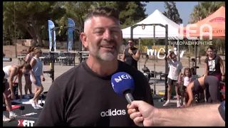 MOTIV FESTIVAL ΣΤΡΑΤΟΠΕΔΟ ΜΑΡΚΟΠΟΥΛΟΥ