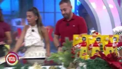 ¡Arrancamos el 2026 con la bella Silvia Flores en #ArribaElFinde! 03/01/26