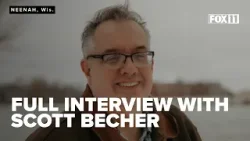 Полное интервью с кандидатом в мэры города Нина Скоттом Бечером.