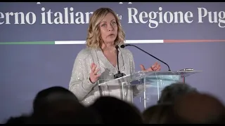 Bari, il porto si prepara per la festa FdI con Meloni. Il presidente Mastro: "Tutto procede bene"