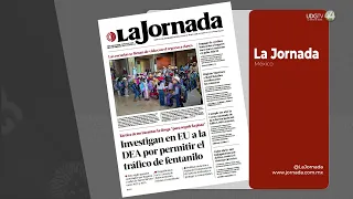 Titulares de los periódicos | 1 septiembre 2026