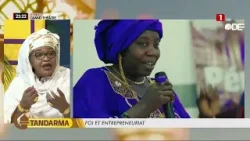 DER/FJ : Dr Aïssatou Mbodj fait le point sur les recouvrements et les perspectives d’opportunités DER/FJ : Dr Aïssatou Mbodj fait le point sur les recouvrements et les perspectives d’opportunités