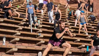 SnowShape Fitness Series returns to Red Rocks: Build strength and stamina before ski season