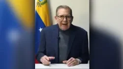 Edmundo González pide la liberación de presos políticos para la normalización de Venezuela Edmundo González pide la liberación de presos políticos para la normalización de Venezuela