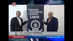 NOTICIERO ESTELAR 8PM. PROMAR TV 25-02-2026