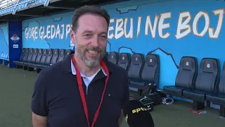 ŽNK AGRAM - MINSK 0:1 (Kvalifikacije za Eurokup)