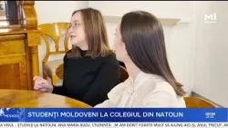 Două tinere din Republica Moldova scriu o filă de succes peste hotare Două tinere din Republica Moldova scriu o filă de succes peste hotare