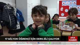 Ordu Altaş TV Main News | September 13, 2026