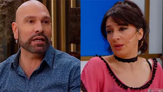 Fredy Villarreal and Anita Martínez reflect on the limits of humor