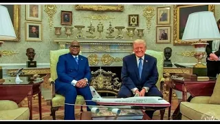 URGENT - DRC USA THE GOVERNMENT ESTABLISHES A TASK FORCE TO IMPLEMENT THE AGREEMENTS
