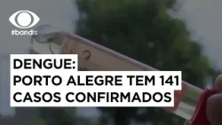 DENGUE: Porto Alegre tem 141 casos confirmados