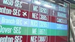 Averia causa caos en los trenes de NJ Transit