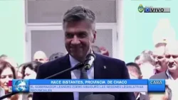 HACE INSTANTES, PROVINCIA DE CHACO