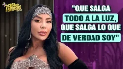 Marcela Reyes y su ENEMISTAD con Valentino Lázaro: "NO ME GUSTARÍA” | La casa de los famosos Col 3