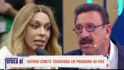 Erika Hilton pede PRISÃO DE RATINHO E INDENIZAÇÃO milionária