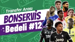 Fenerbahçe'de Hedef Beto,Beşiktaş Transferde Gecikiyor Mu?Asprilla Galatasaray'da | Bonservis Bedeli