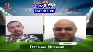 RESUMO ESPORTIVO LIVE1