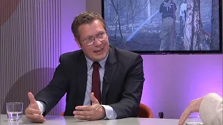 Vostermans: ‘We cannot wait until 2030 to take measures against forest fires’