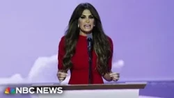 Kimberly Guilfoyle resigns as U.S. ambassador to Greece amid misconduct allegations