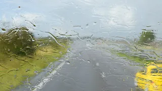 New trough approaches Nicaragua with rains in the Caribbean and winds