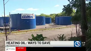 Ways to save on heating oil as colder temperatures near