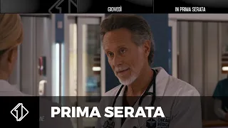 Chicago Med 11 - Giovedì 6 agosto, in prima serata su Italia 1
