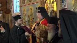 ΠΟΛΥΑΡΧΙΕΡΑΤΙΚΟΣ ΕΣΠΕΡΙΝΟΣ ΕΟΡΤΗΣ ΑΓΙΟΥ ΓΕΡΒΑΣΙΟΥ ΤΩΝ ΠΑΤΡΩΝ 29-06-24