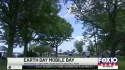 Earth Day events planned in Fairhope, Mobile