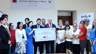 Partneriteti i World Vision, Kia e Bashkisë Librazhd mbështetet rreth 100 fëmijë dhe të rinj