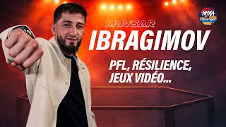 MOVSAR IBRAGIMOV, LE RETOUR EN FORCE 🥊🇧🇪