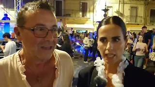 Pratola lights up: Big success for the White Night of Art