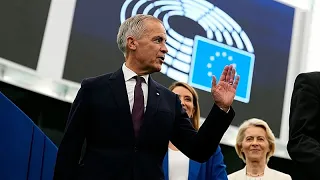 Mark Carney kanadai miniszterelnök üdvözli az EU–Kanada szövetséget