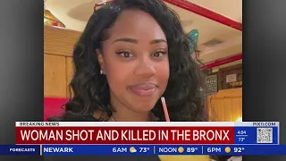 Woman shot and killed in the Bronx: NYPD