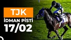 Adana İdman Pisti 17/02/2026 Salı Adana İdman Pisti 17/02/2026 Salı