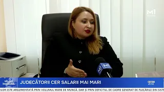 Superior Council of Magistracy seeks salaries of over 52,000 lei in primary courts