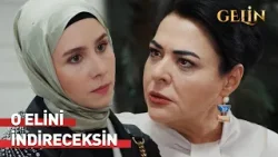 Sinem Kaynanasına Ayarı Verdi | Gelin 347. Bölüm @GelinDizisi Sinem Kaynanasına Ayarı Verdi | Gelin 347. Bölüm @GelinDizisi