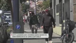 City supervisor: Zombie game based in Tenderloin 'unacceptable'