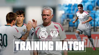 FOUR GOALS & A WIN! | Real Madrid vs Leganés