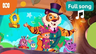 Vida and friends perform in the Sweetwood Musical! 🎤🩰 | Vida the Vet | ABC Kids