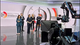 Aragón TV's February 8th election coverage wins 2026 FesTVal-FORTA Award