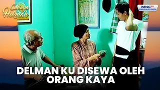 Tukang delman bawa pulang uang banyak karena dicarter | SAIS DELMAN BANGUN MASJID | CAHAYA HIKMAH