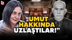Süreç komisyonunda sona gelindi! Gazeteci Nergis Demirkaya 'umut hakkı' detayını ilk kez açıkladı!